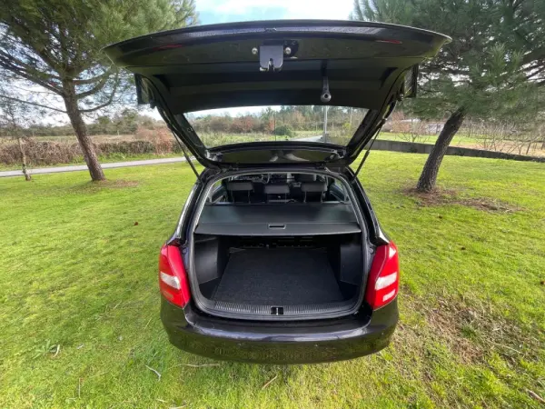 Skoda Fabia Break 1.2 TDi Family 12