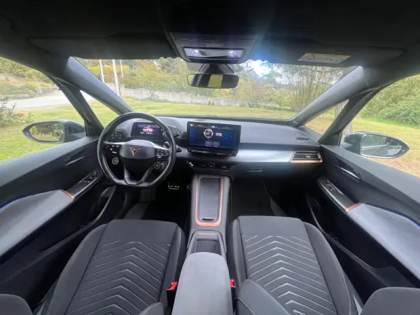 Cupra Born 170kW/77kWh 33