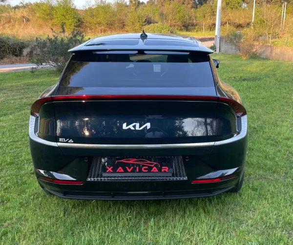 Kia EV6 77,4-kWh 2