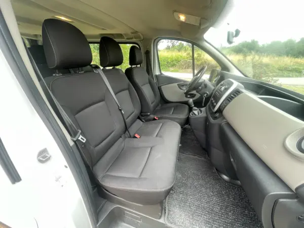 Renault Trafic 1.6 dCi L1H1 1.0T SS 17