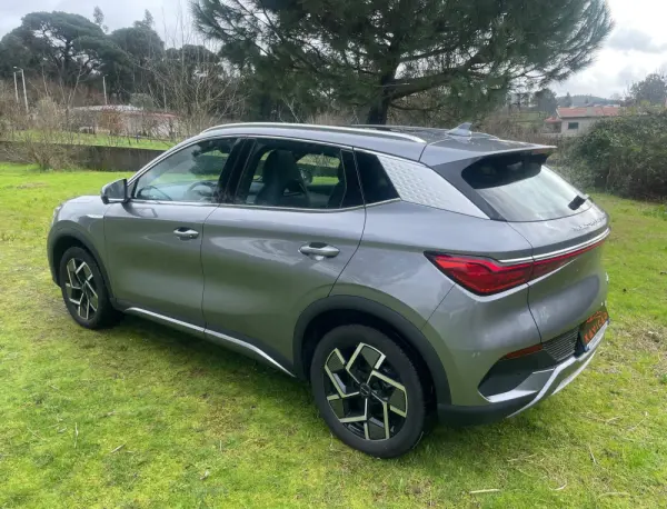 BYD Atto 3 60.48 kWh Comfort 4