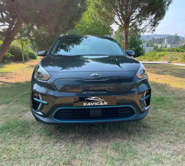 Kia e-Niro 64kWh 3