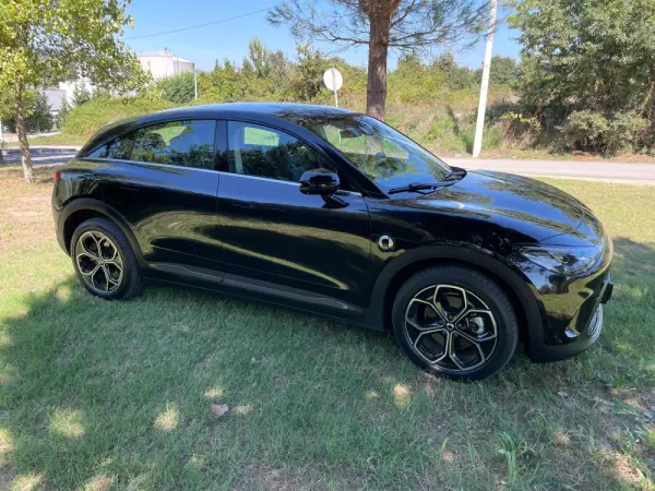 Smart #3 66 kWh Pro+ Black Collection 8
