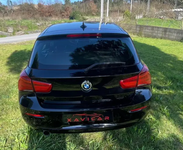 BMW 116 d EfficientDynamics 10