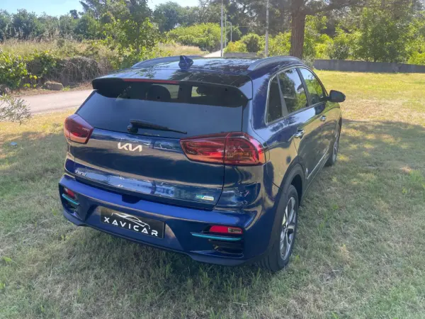 Kia e-Niro 64kWh 45