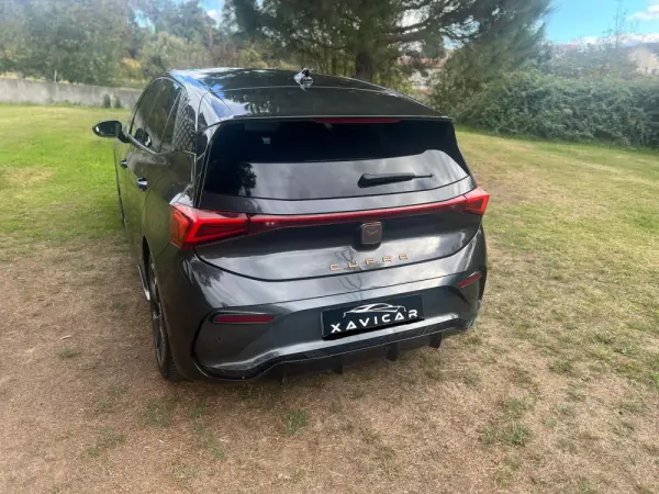 Cupra Born 170kW/77kWh 3