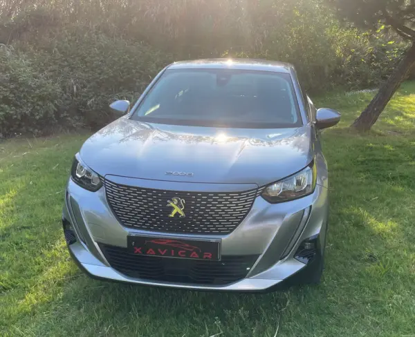 Peugeot e-2008 50 kWh Active 2
