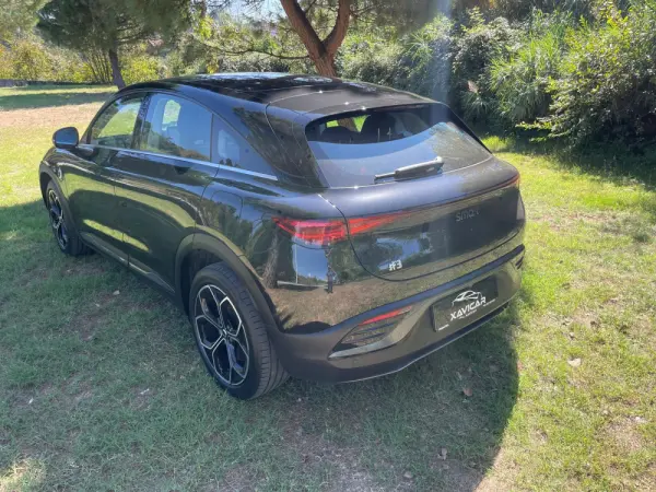 Smart #3 66 kWh Pro+ Black Collection 3