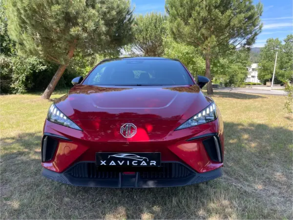 MG MG4 77 kWh Extended Range Luxury 19
