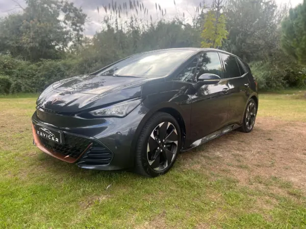 Cupra Born 170kW/77kWh 10