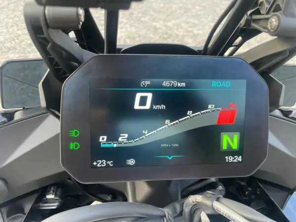 BMW S 1000 XR 2ºGeração 29