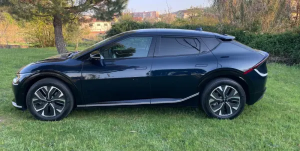 Kia EV6 77,4-kWh 5