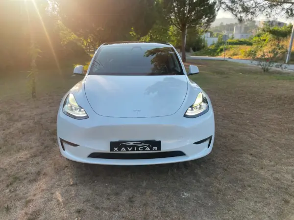 Tesla Model Y Long Range Dual Motor AWD 40