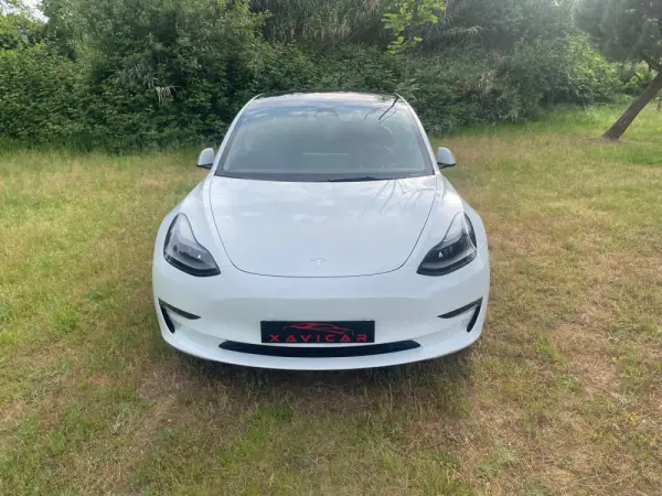 Tesla Model 3 Performance Dual Motor AWD 3