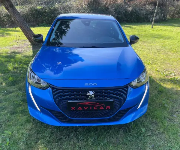 Peugeot e-208 50 kWh Active Pack 29