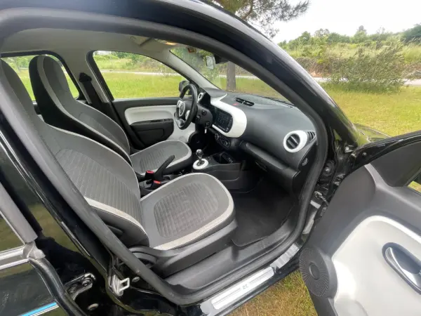 Renault Twingo E-Tech 27.5 kWh Evolution Autonomia Urbana 20