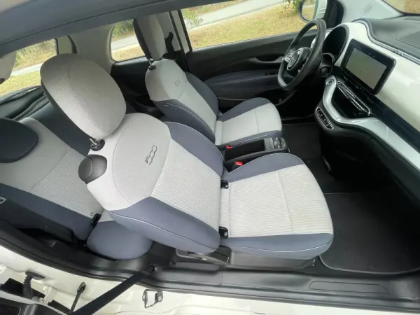 Fiat 500e 3 + 1 Icon 27