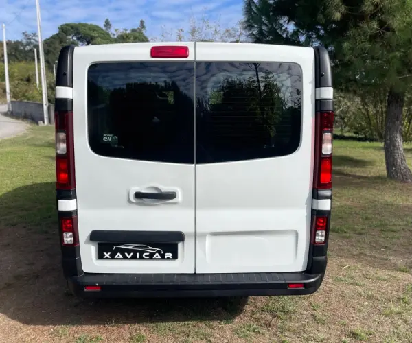 Renault Trafic Combi L1H1 Authentique 27