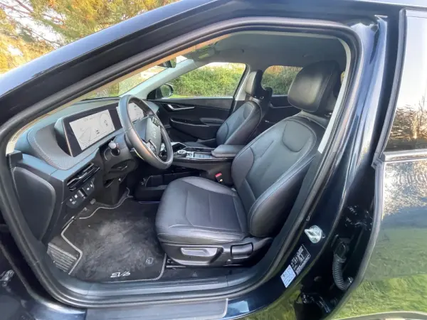 Kia EV6 77,4-kWh 15