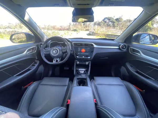 MG ZS Luxury 10