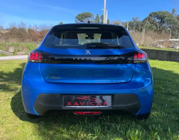 Peugeot e-208 50 kWh Active Pack 8