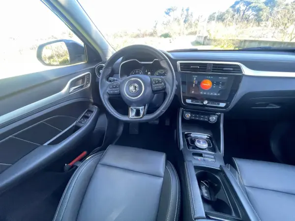 MG ZS Luxury 9