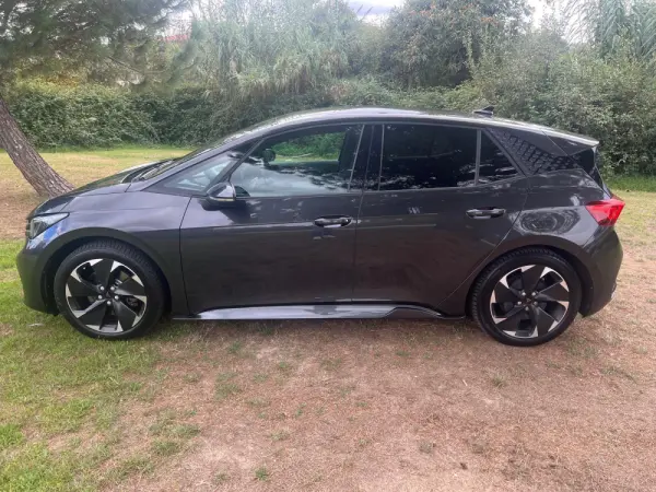 Cupra Born 170kW/77kWh 11