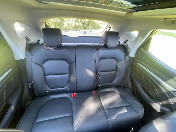 MG ZS Luxury 30