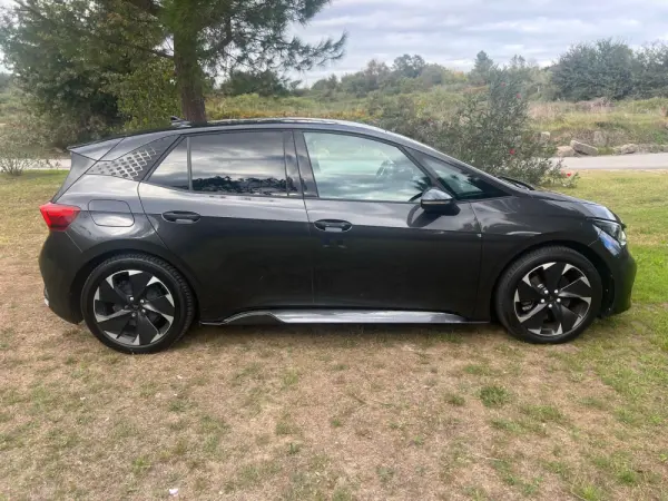 Cupra Born 170kW/77kWh 8