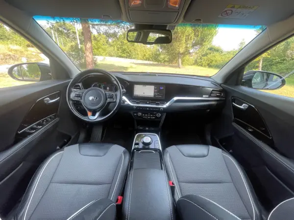 Kia e-Niro 64kWh 38