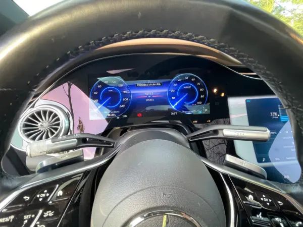 Mercedes-Benz EQS 450+ 40