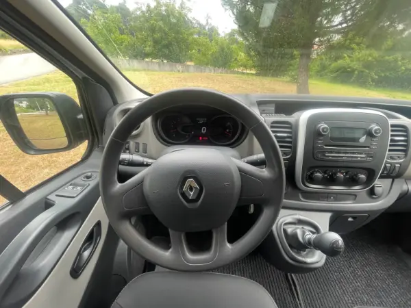 Renault Trafic 1.6 dCi L1H1 1.0T SS 22