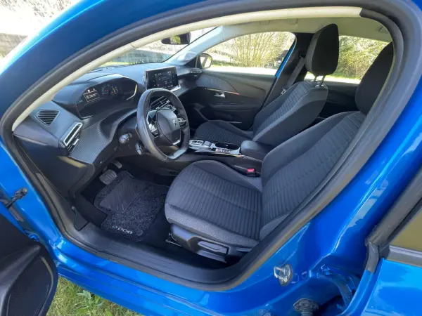 Peugeot e-208 50 kWh Active Pack 16
