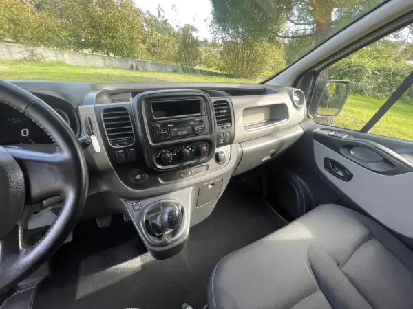 Renault Trafic Combi L1H1 Authentique 62