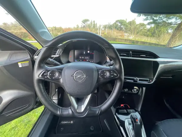 Opel Corsa-e Elegance 3