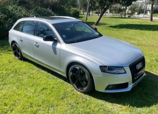 Audi A4 Avant 2.0 TDI Business Line 6