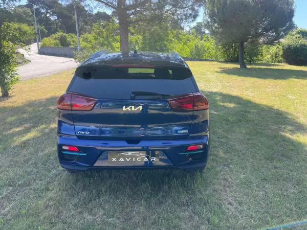 Kia e-Niro 64kWh 10