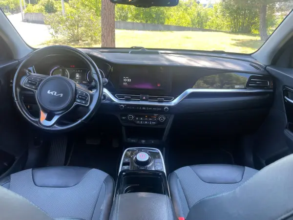 Kia e-Niro 64kWh 25