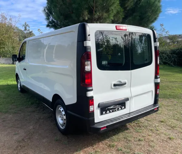 Renault Trafic Combi L1H1 Authentique 24