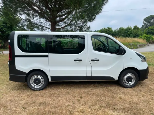 Renault Trafic 1.6 dCi L1H1 1.0T SS 7