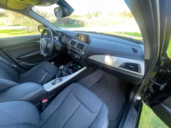 BMW 116 d EfficientDynamics 24