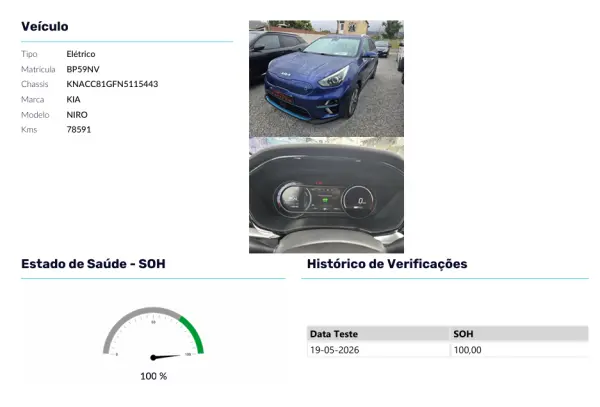 Kia e-Niro 64kWh 46