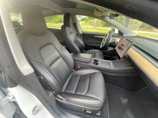 Tesla Model 3 Performance Dual Motor AWD 40