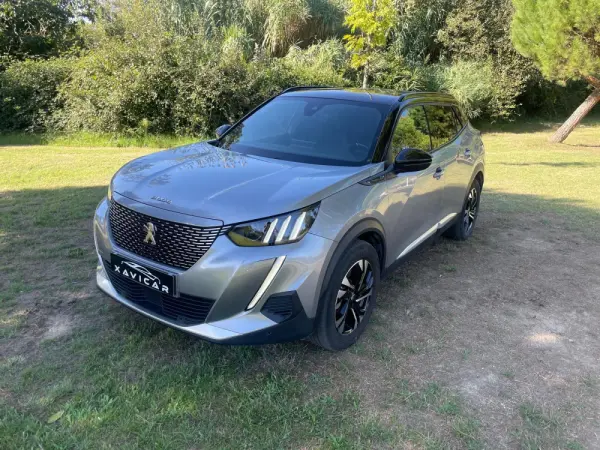 Peugeot e-2008 50 kWh GT 1