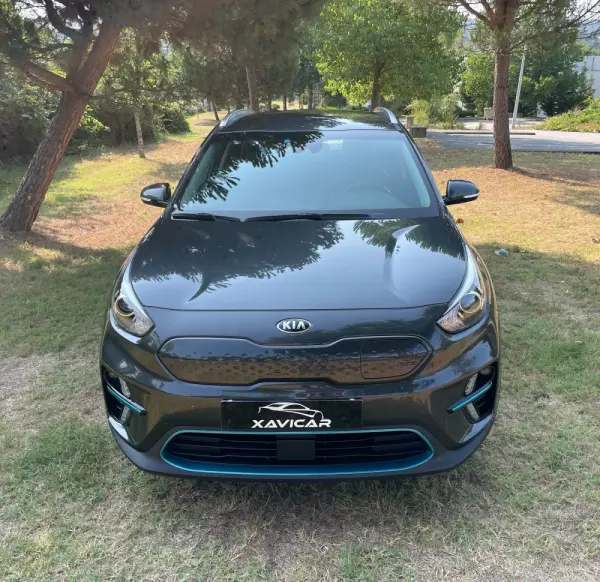 Kia e-Niro 64kWh 20