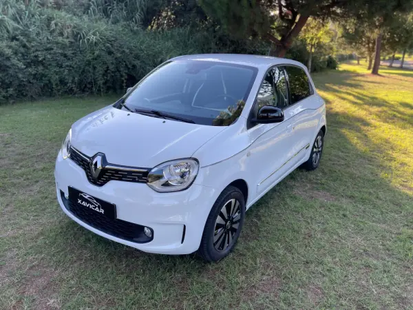 Renault Twingo E-Tech 27.5 kWh Techno Autonomia Urbana 39