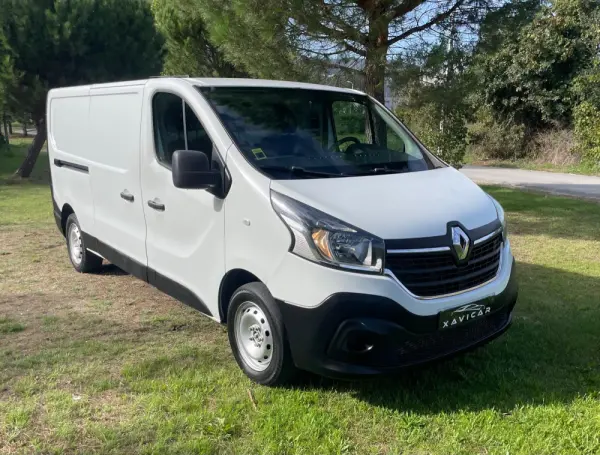 Renault Trafic Combi L1H1 Authentique 28