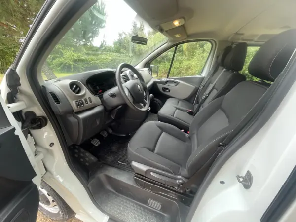 Renault Trafic 1.6 dCi L1H1 1.0T SS 12