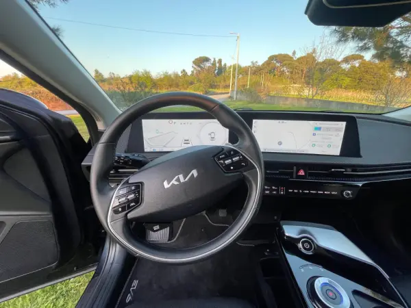 Kia EV6 77,4-kWh 25