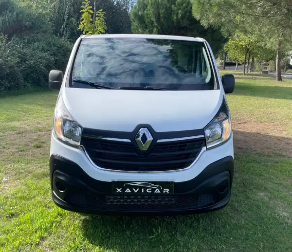 Renault Trafic Combi L1H1 Authentique 34